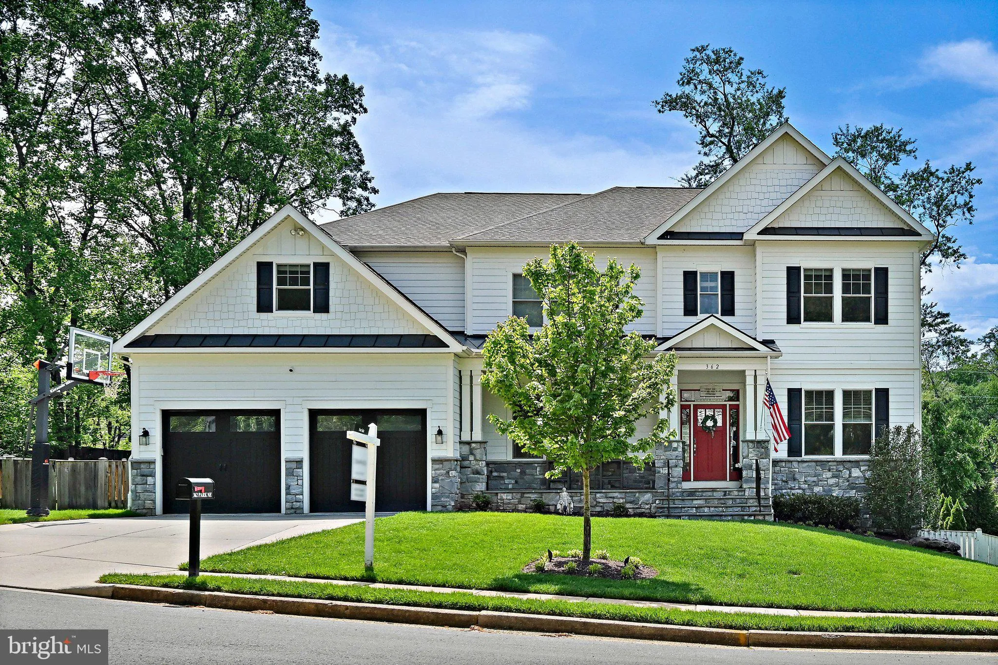 362 PARK STREET, Vienna, VA 22180