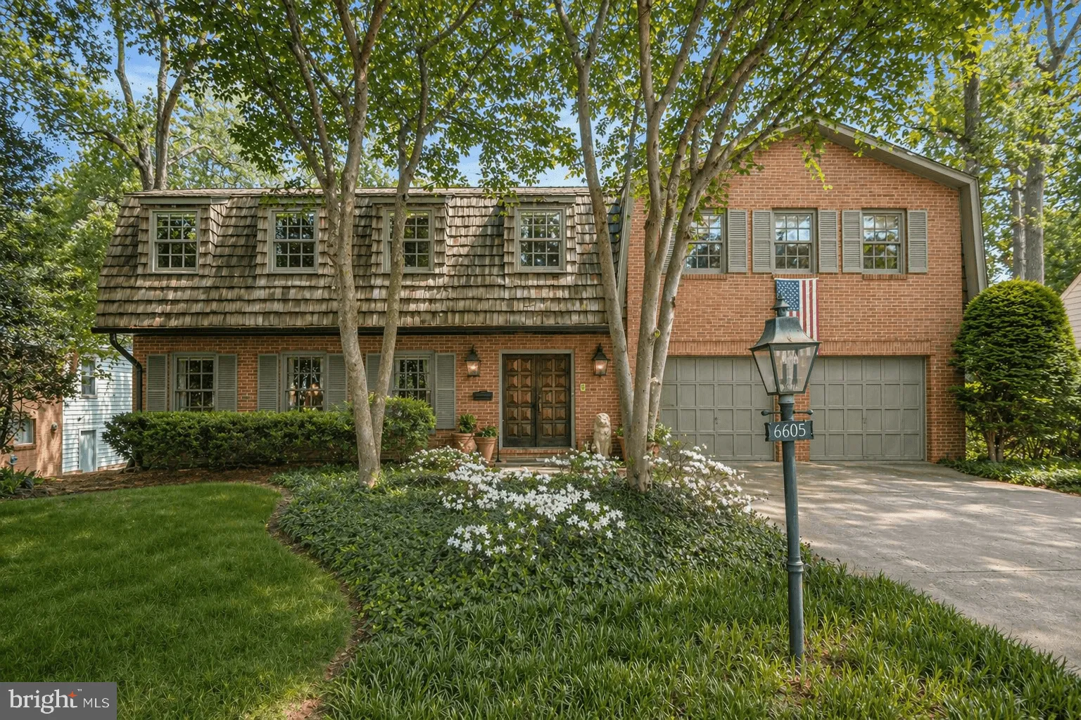 6605 KENHILL ROAD, Bethesda, MD 20817
