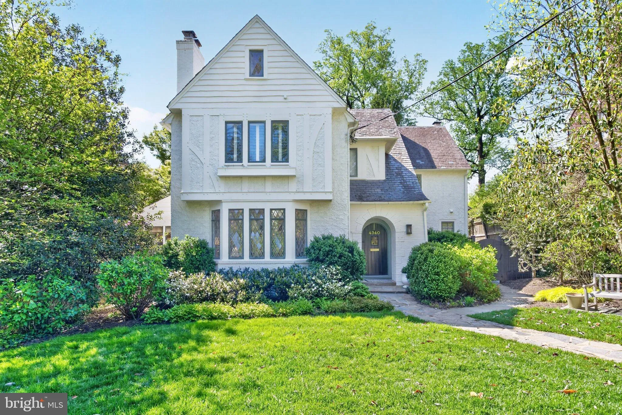 4340 GARFIELD STREET, Washington, DC 20007