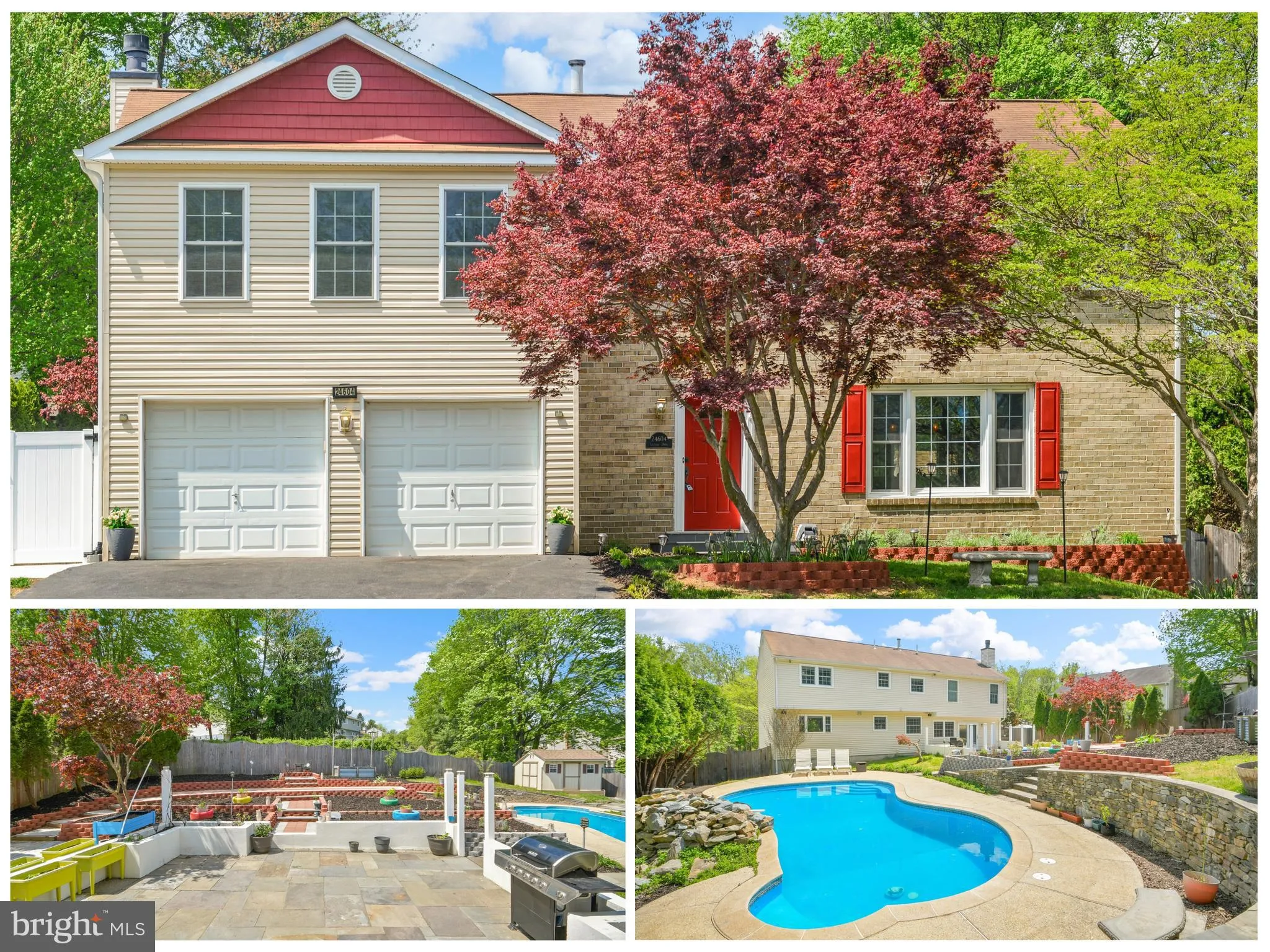 24604 CUTSAIL DRIVE, Damascus, MD 20872