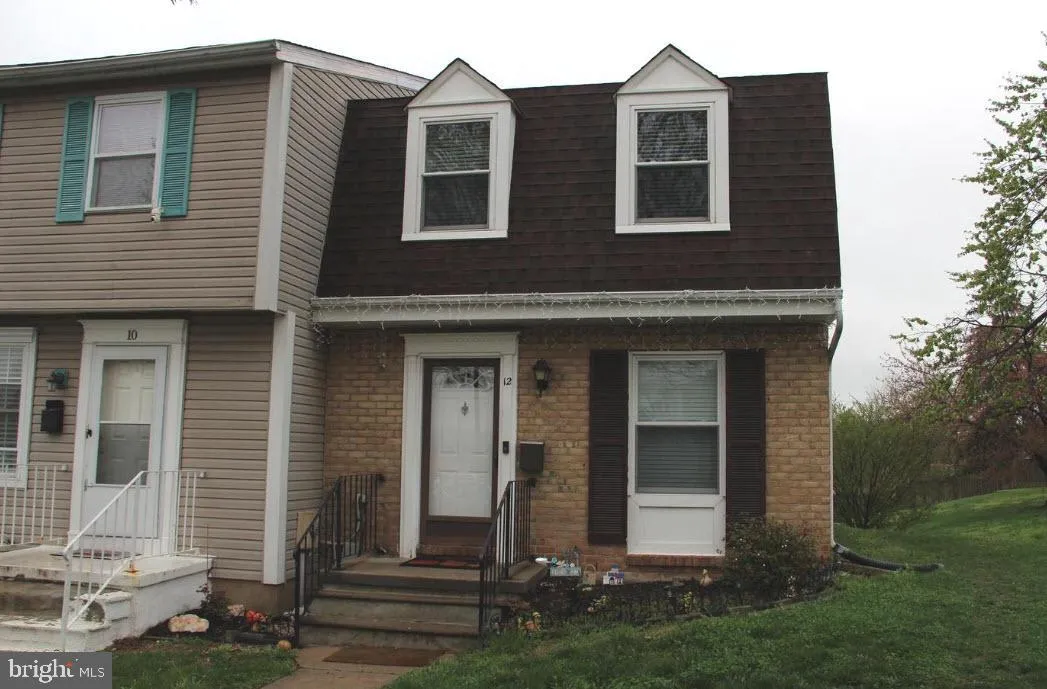 12 COATS BRIDGE PLACE, Frederick, MD 21703