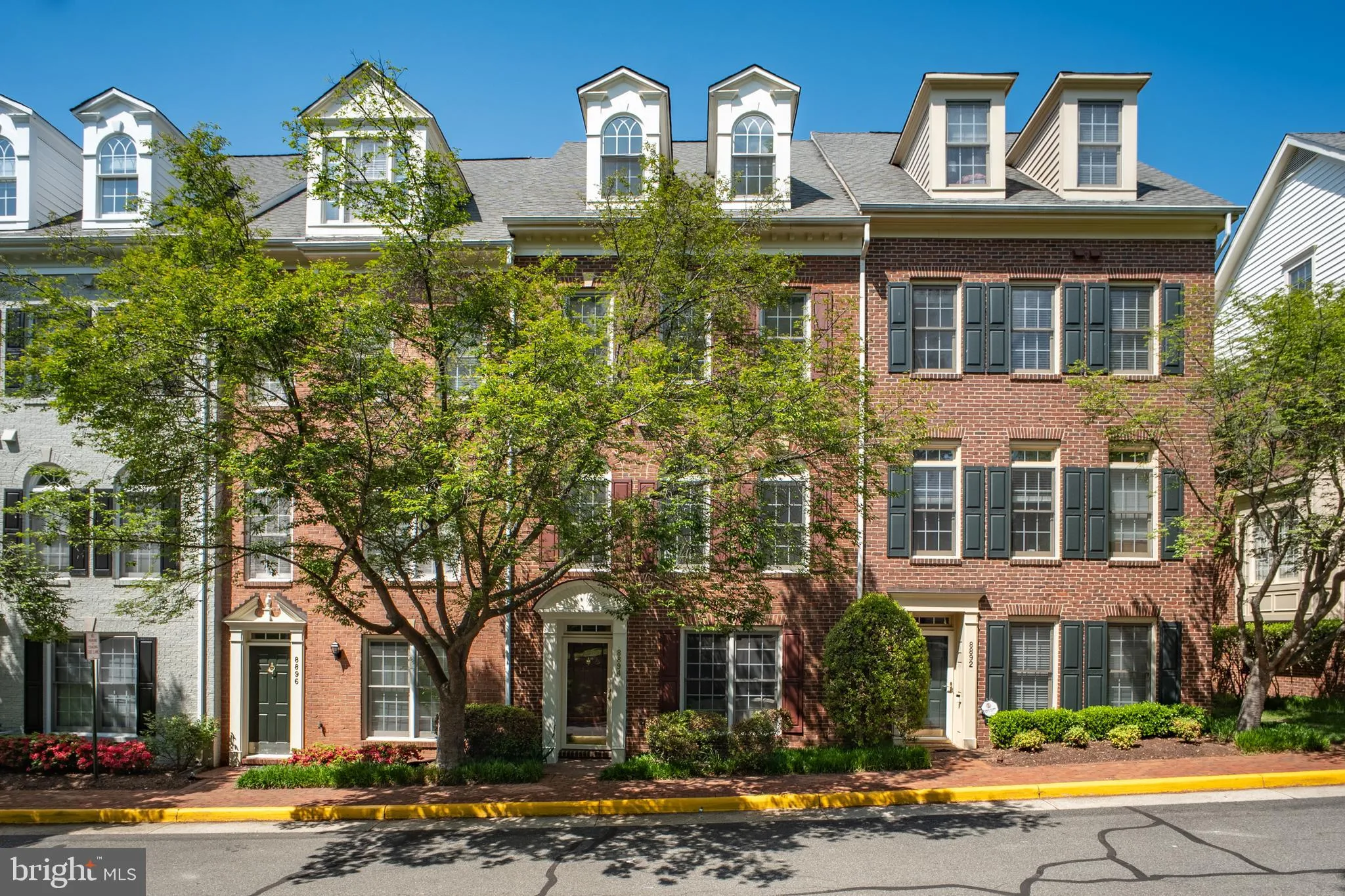 8894 ASHGROVE HOUSE LANE, Vienna, VA 22182