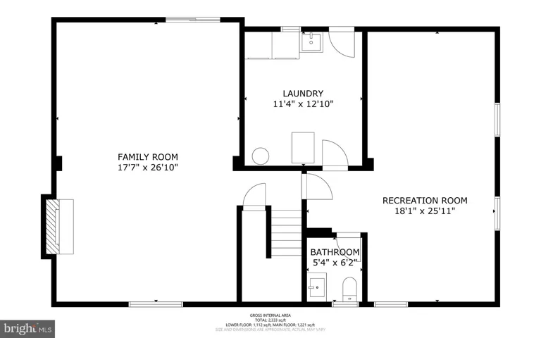 7530 Fairwood Lane, Falls Church, VA 22046