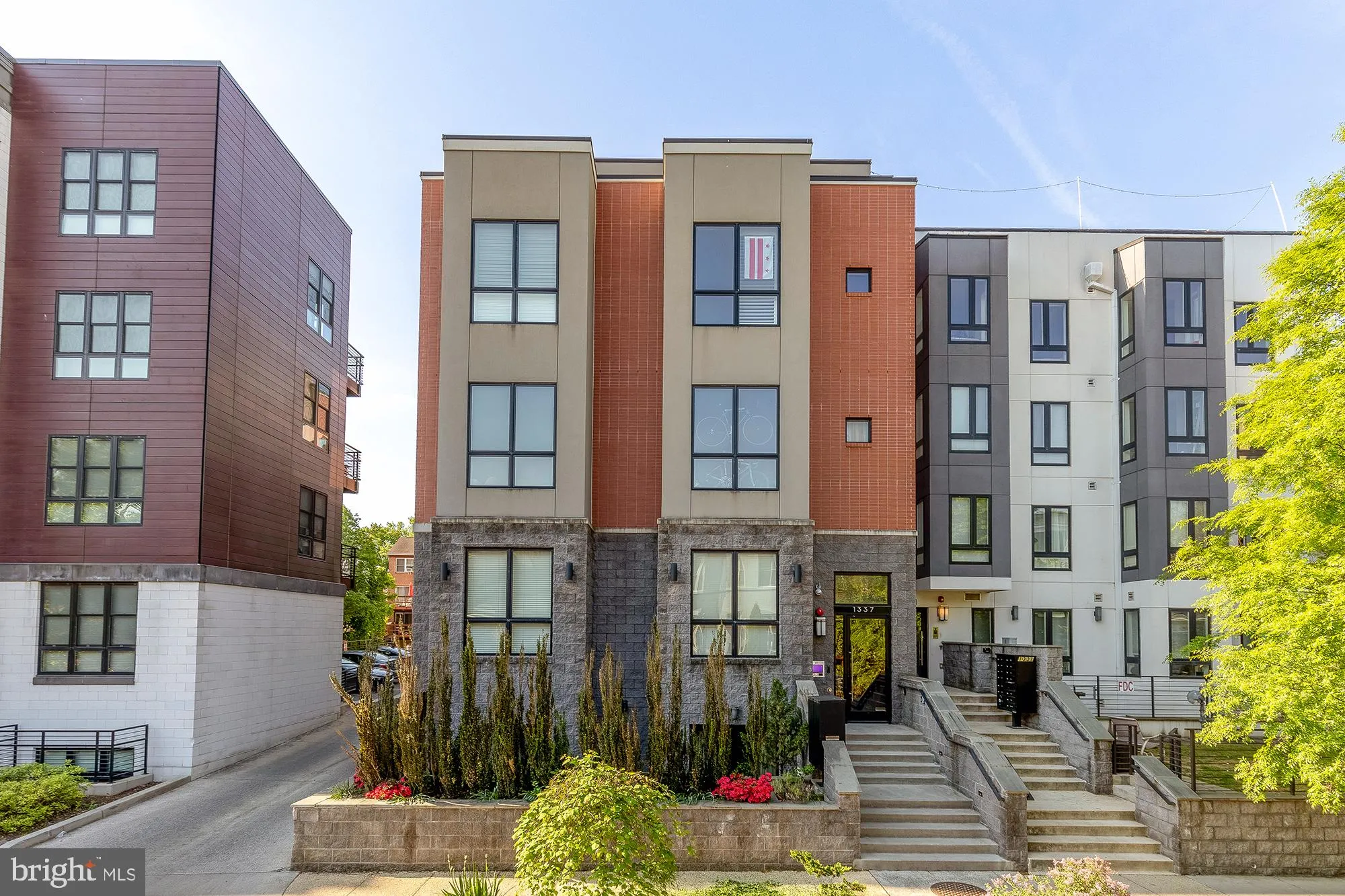 1337 K STREET, Washington, DC 20003