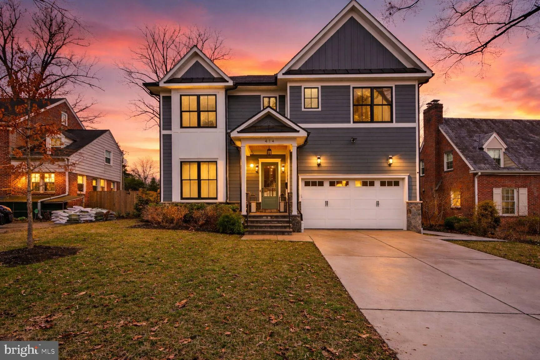 414 MONROE STREET, Arlington, VA 22201