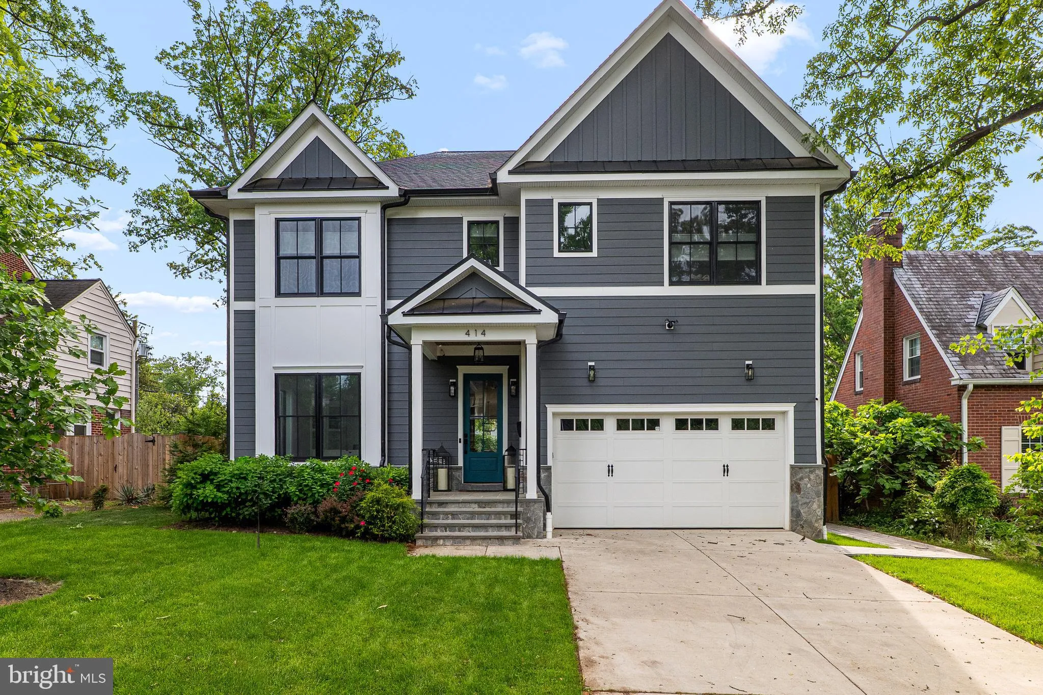 414 MONROE STREET, Arlington, VA 22201