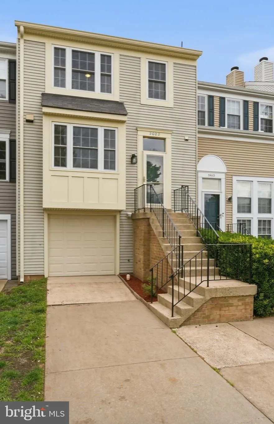 3603 SWEETHORN COURT, Fairfax, VA 22033