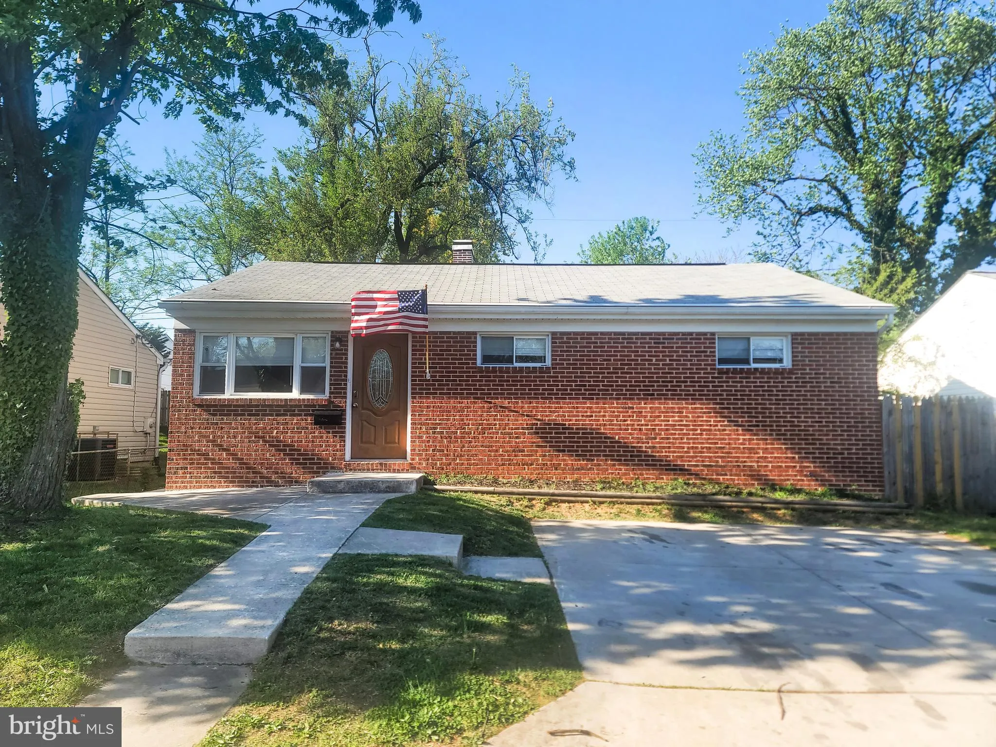 116 CEDAR HILL ROAD, Brooklyn Park, MD 21225