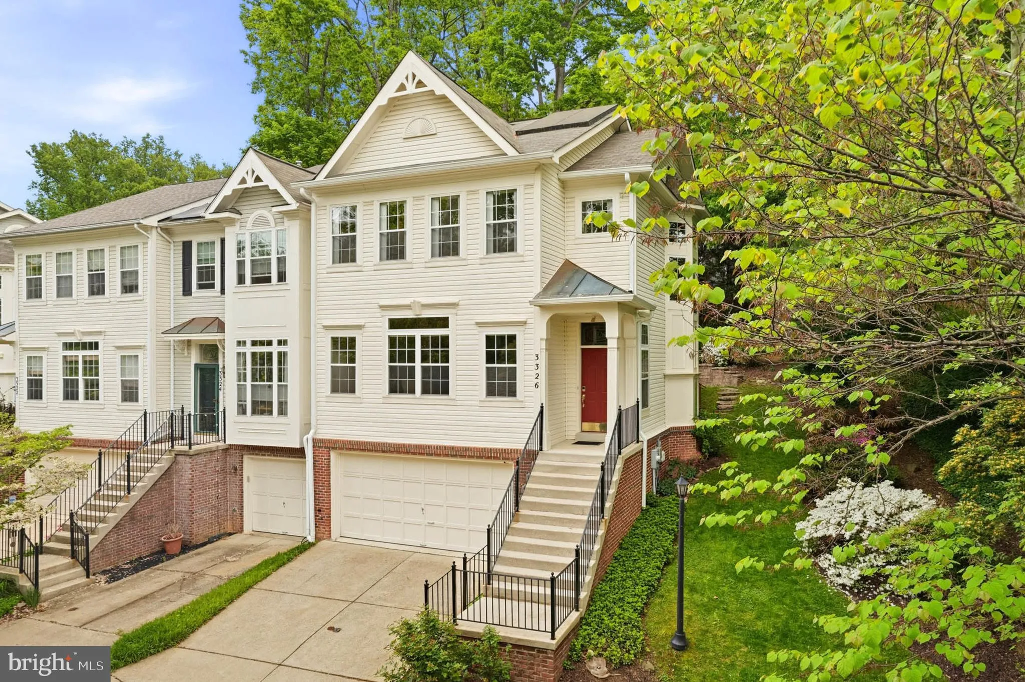 3326 MILLS CROSSING PLACE, Kensington, MD 20895