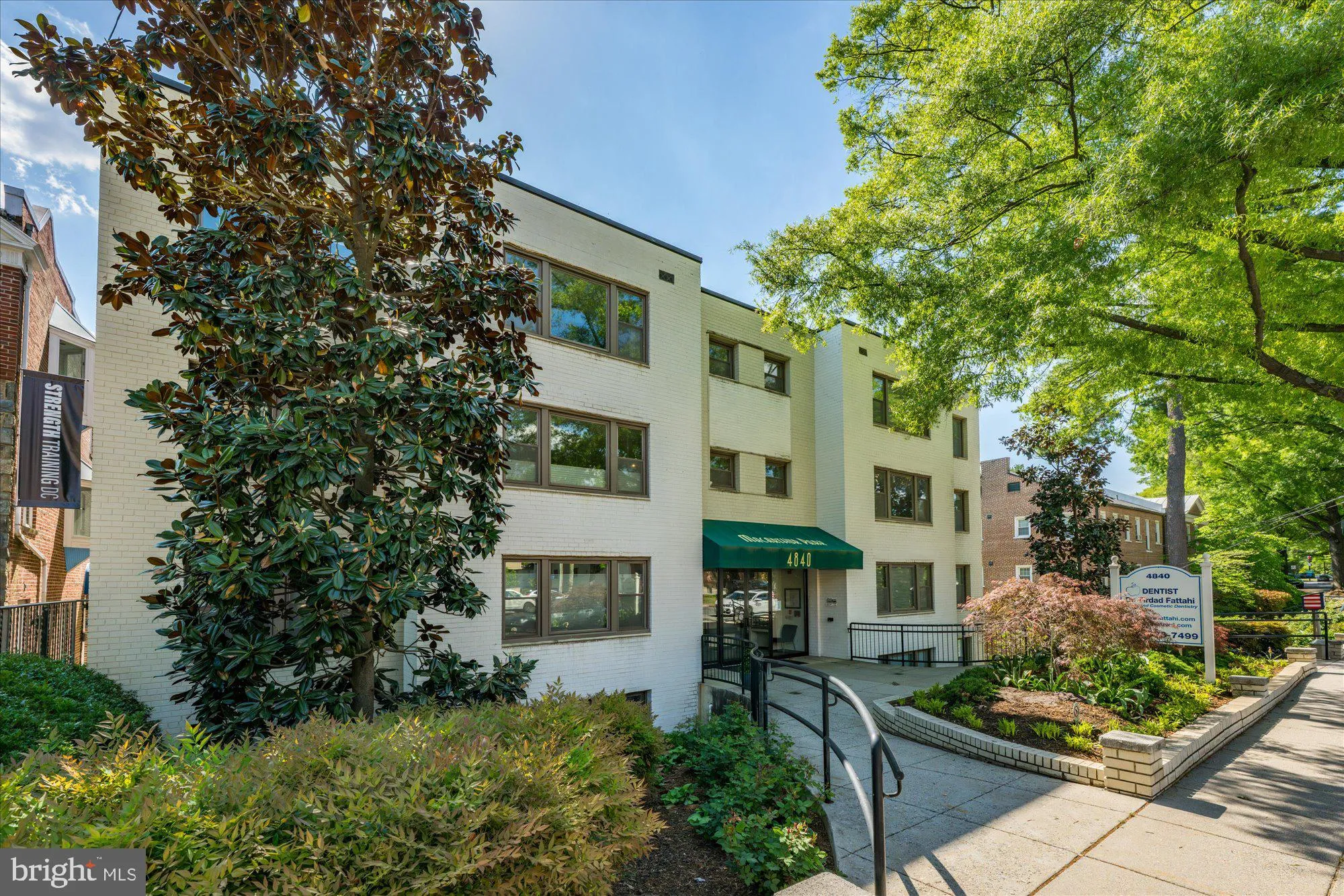 4840 MACARTHUR BOULEVARD, Washington, DC 20007
