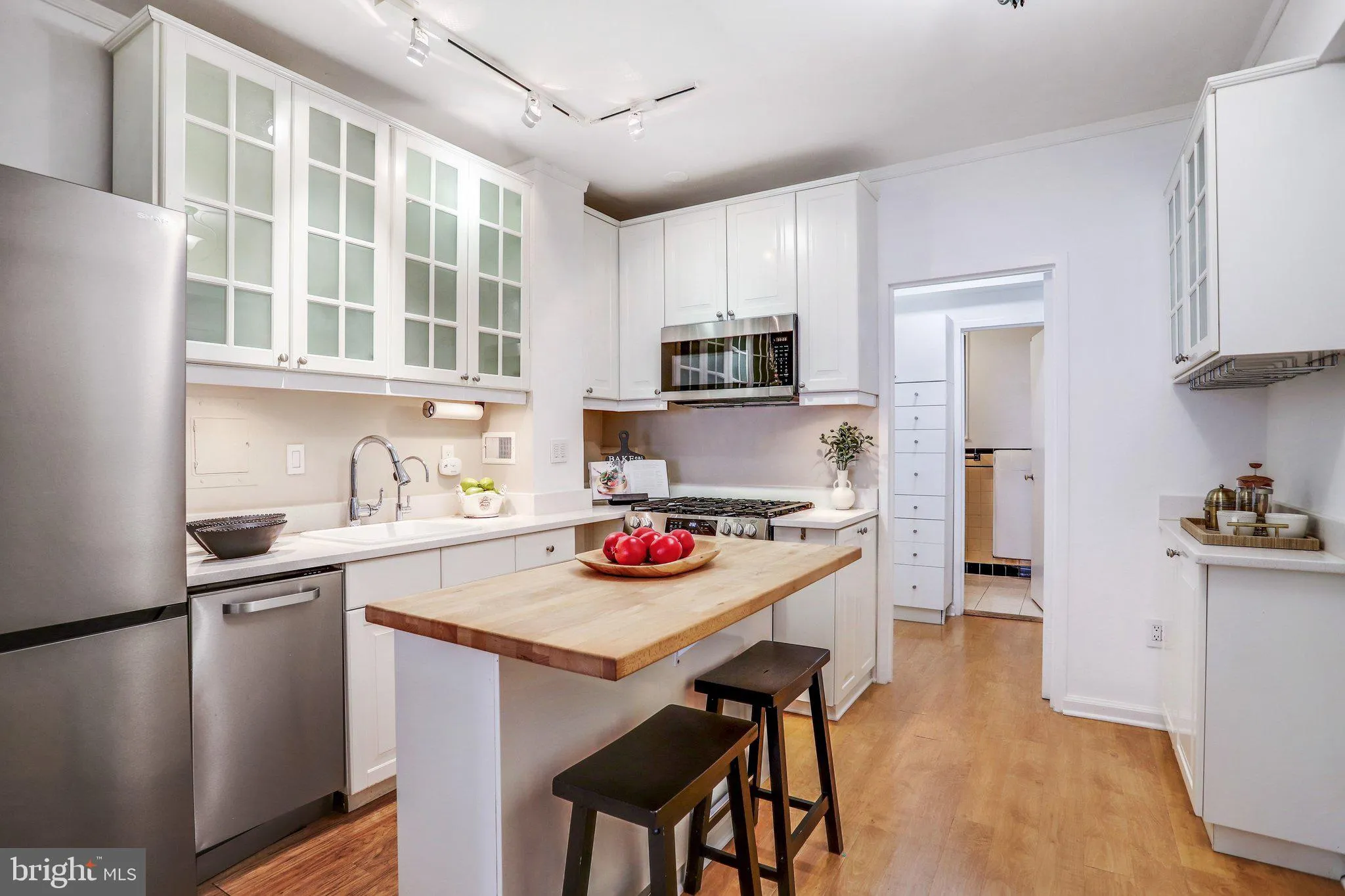 1 SCOTT CIRCLE, Washington, DC 20036