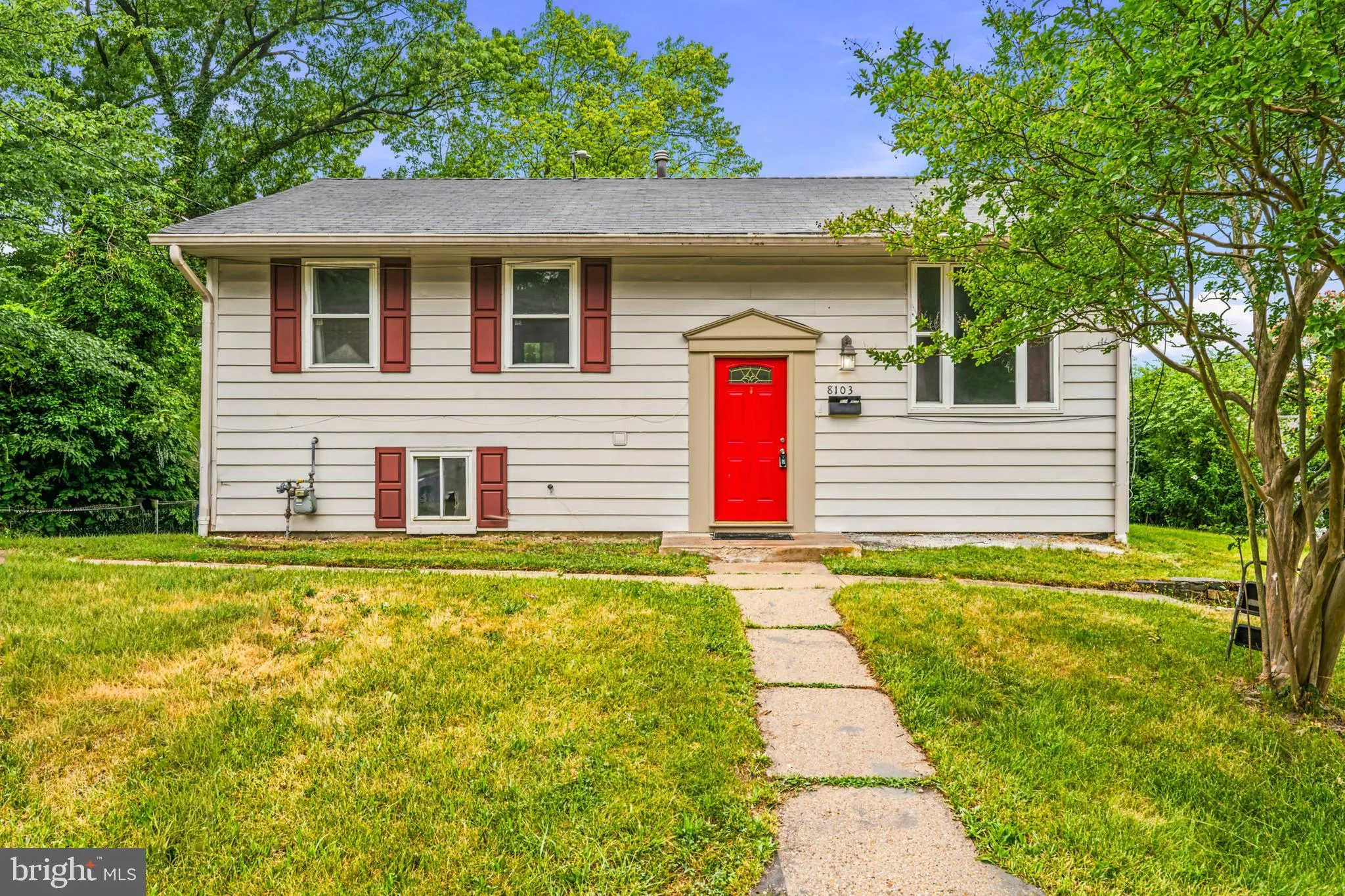 8103 MANSON STREET, Hyattsville, MD 20785