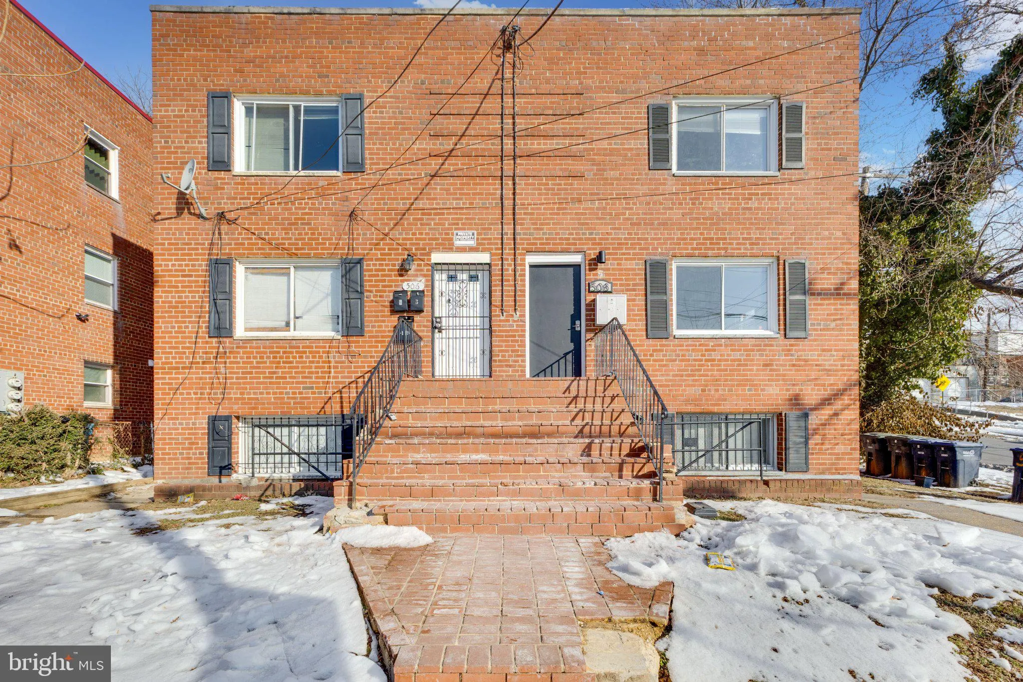 508 BRANDYWINE STREET, Washington, DC 20032