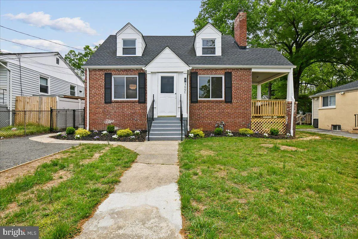 5007 53RD PLACE, Hyattsville, MD 20781