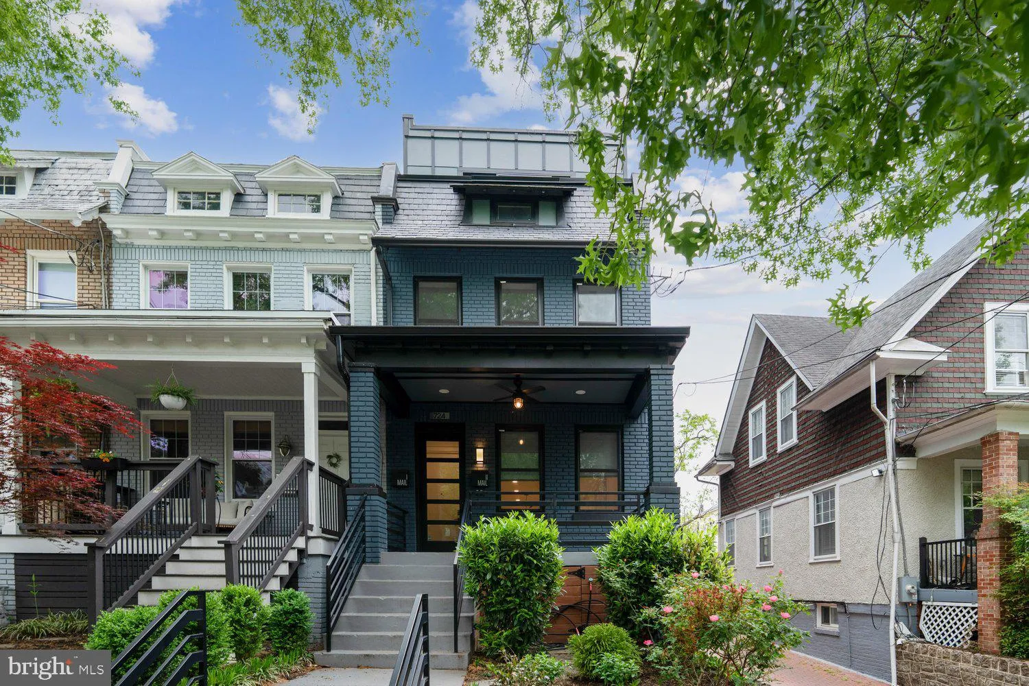 724 VARNUM STREET, Washington, DC 20011