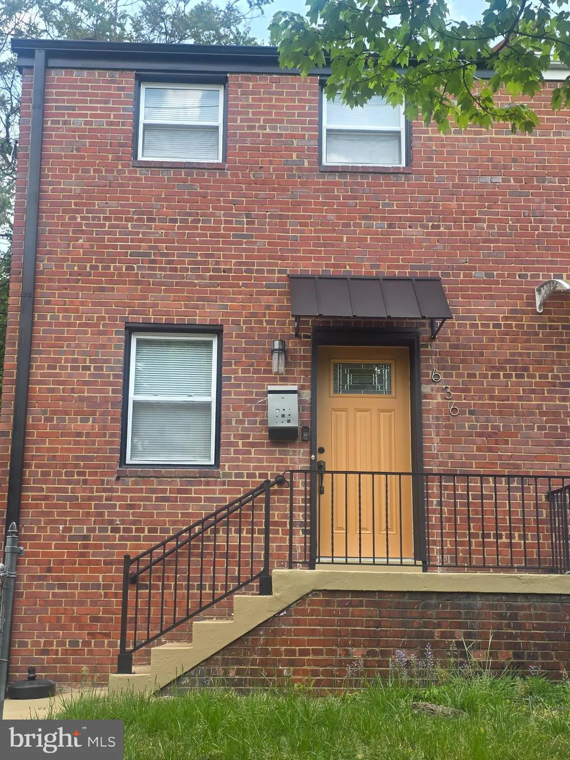 636 BURNS STREET, Washington, DC 20019
