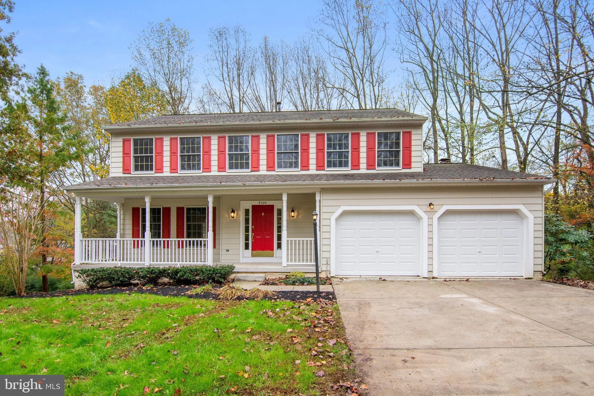 6320 DEPARTED SUNSET LANE, Columbia, MD 21044