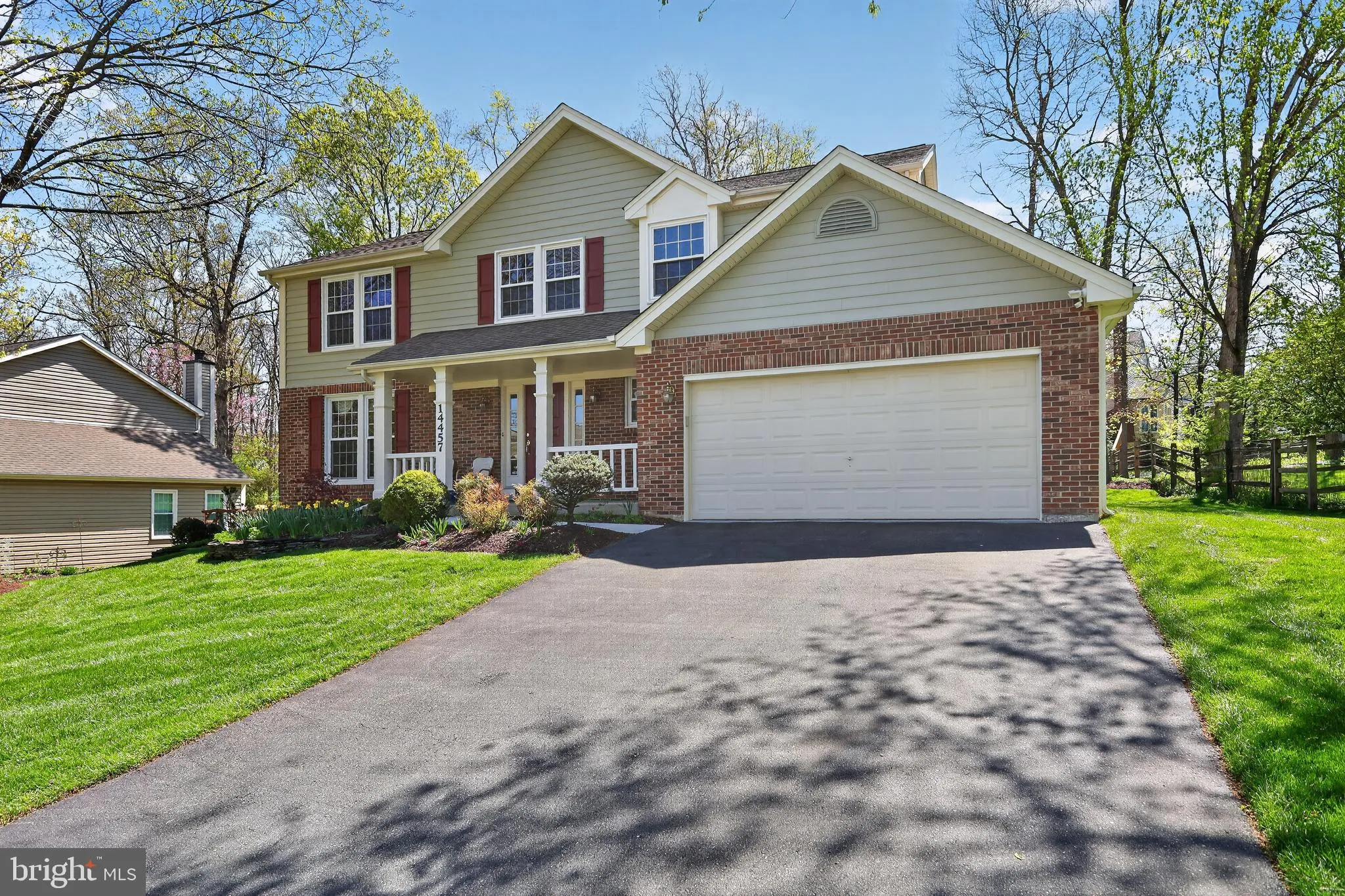 14457 SETTLERS LANDING WAY, Gaithersburg, MD 20878