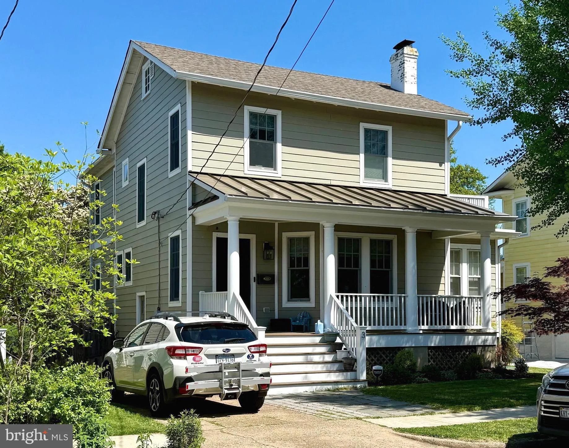 3 MASONIC VIEW AVENUE, Alexandria, VA 22301