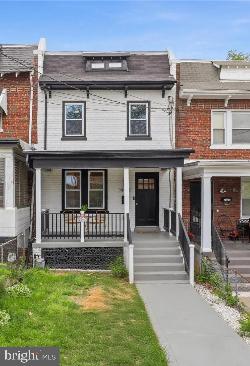 4918 4TH STREET, Washington, DC 20011