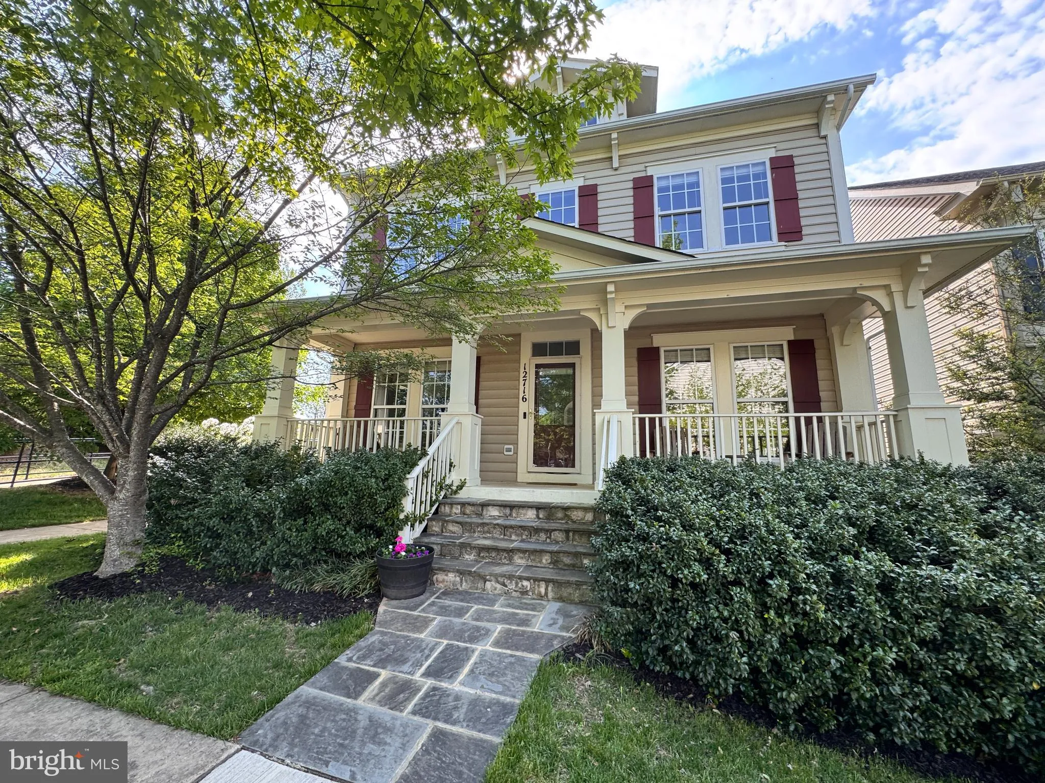 12716 MURPHY GROVE TERRACE, Clarksburg, MD 20871