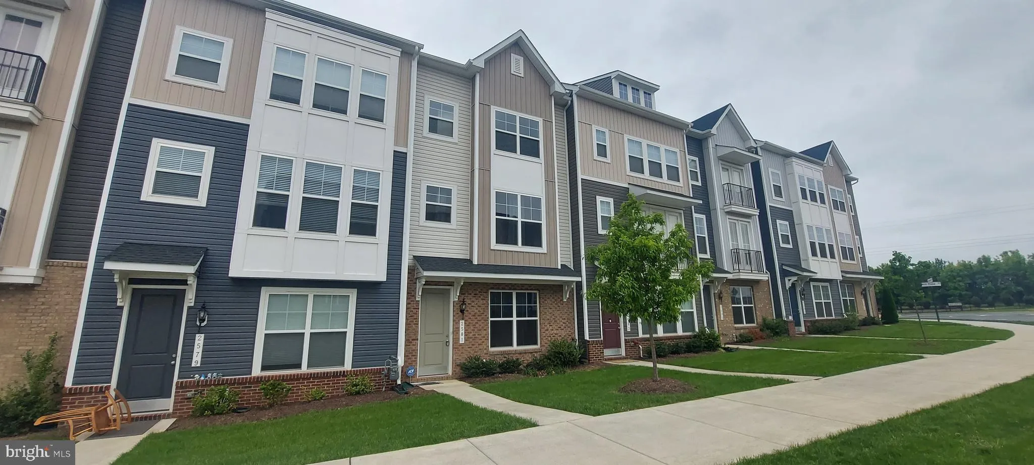 2581 GRANGEMILL LANE, Frederick, MD 21701