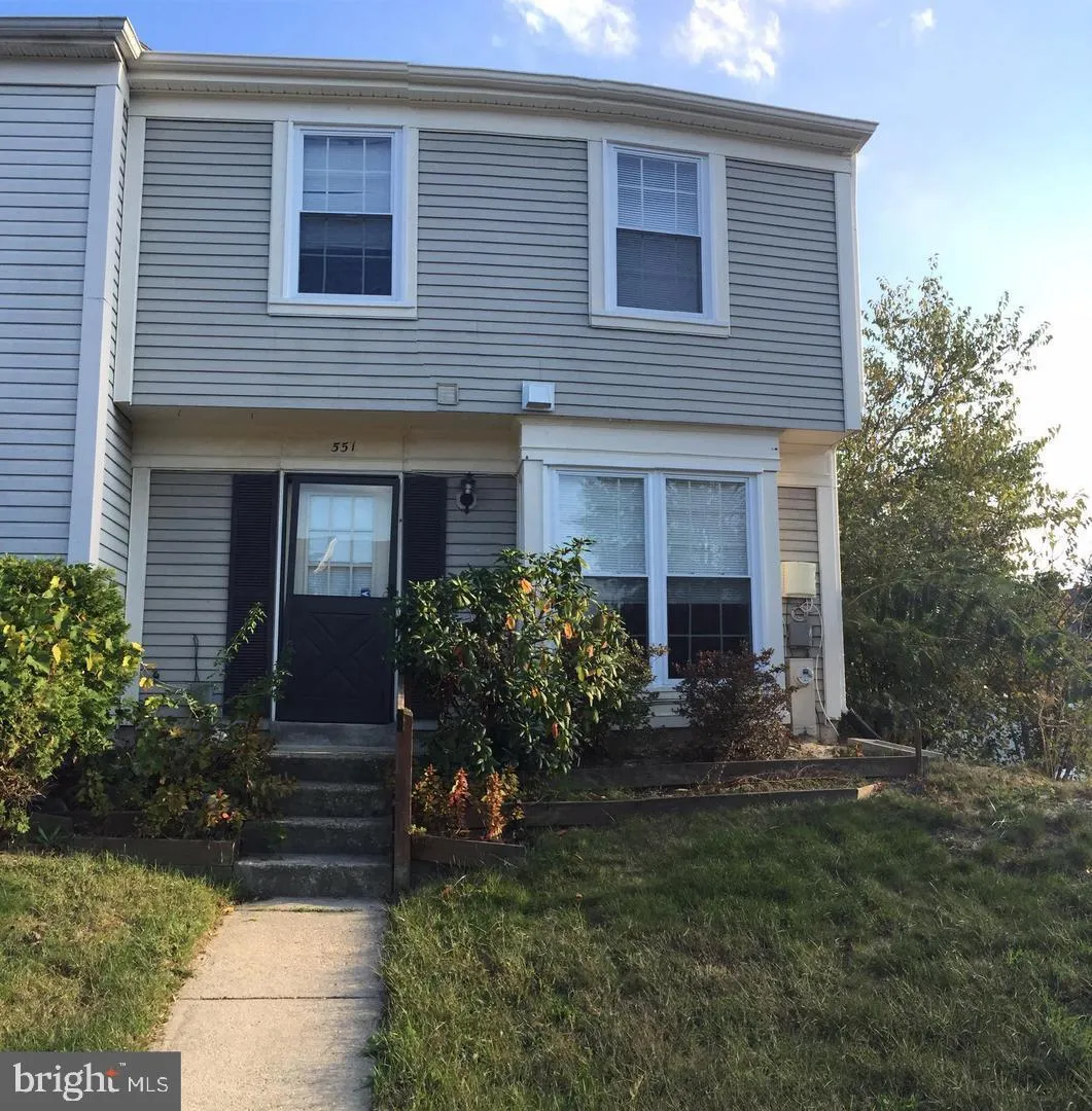 551 SHORT CURVE ROAD, Glen Burnie, MD 21061