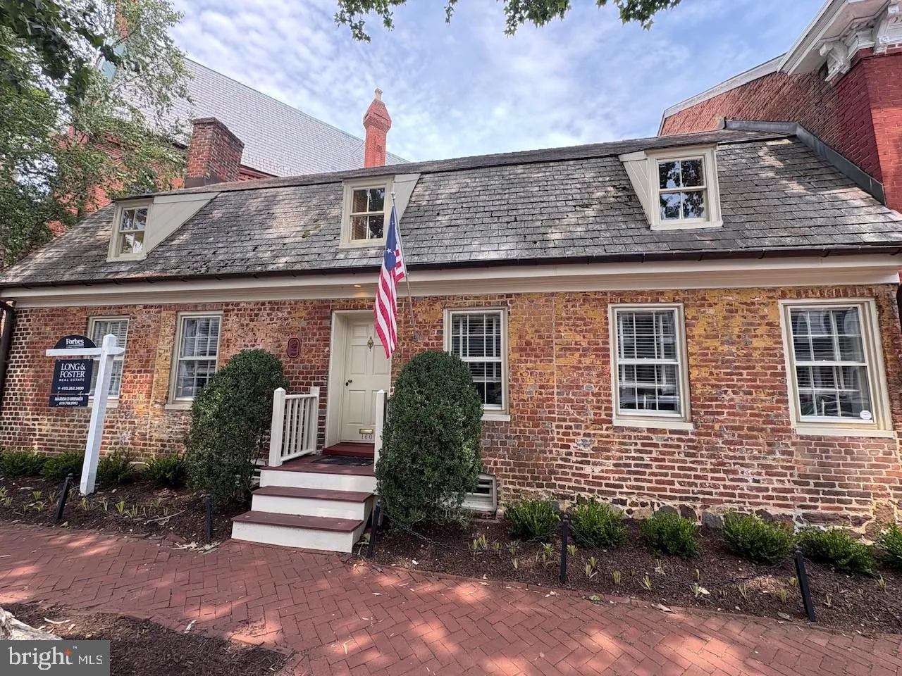 158 PRINCE GEORGE STREET, Annapolis, MD 21401