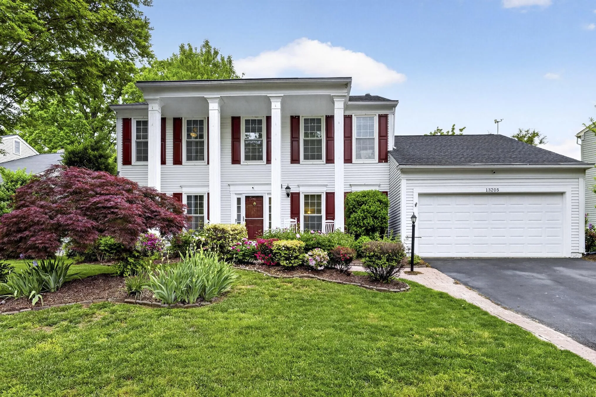 13205 OAK FARM DRIVE, Woodbridge, VA 22192