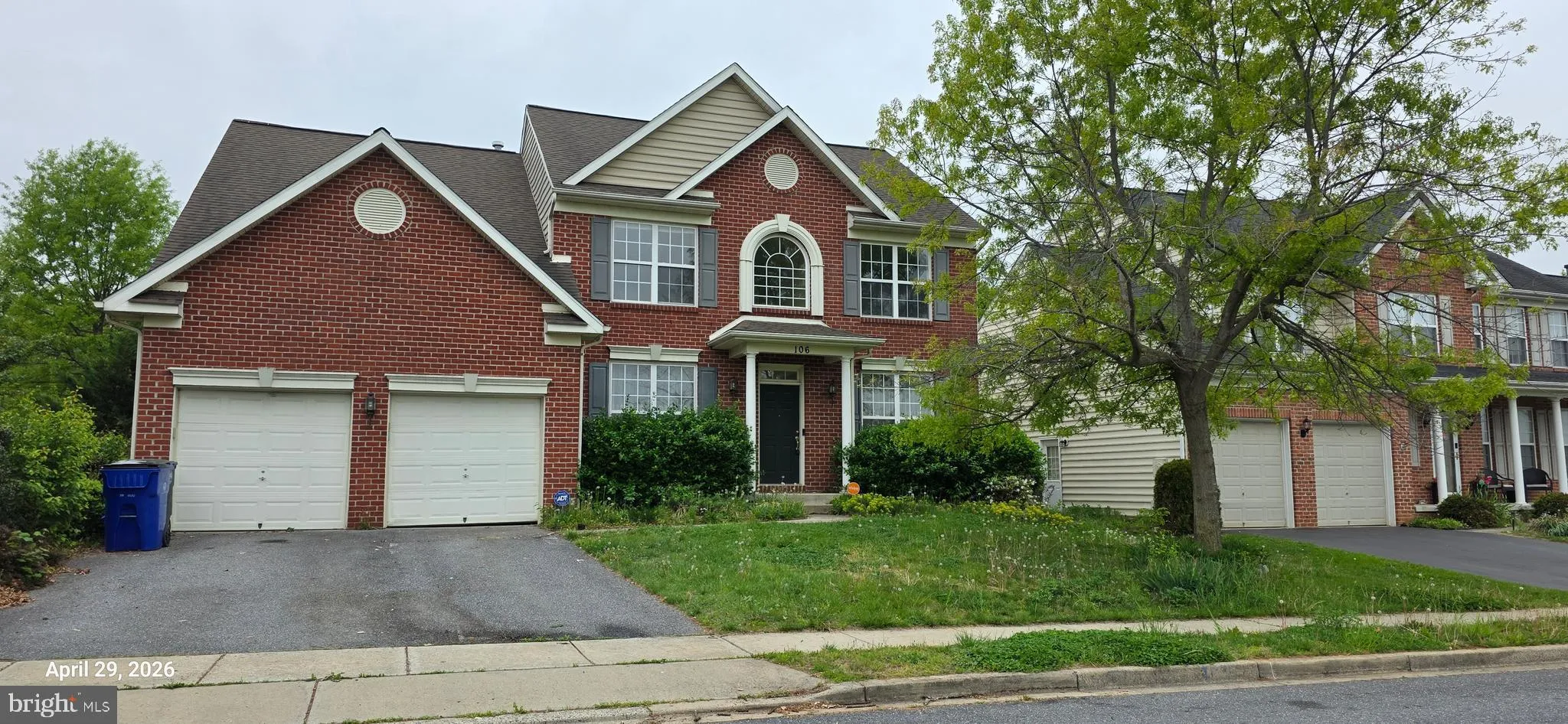 106 SUNLIGHT DRIVE, Frederick, MD 21702