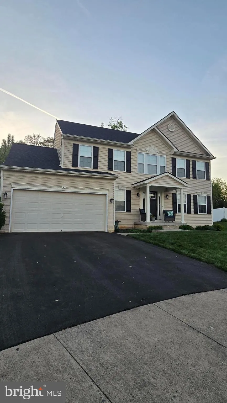 39 PLEASANT ACRES DRIVE, Thurmont, MD 21788