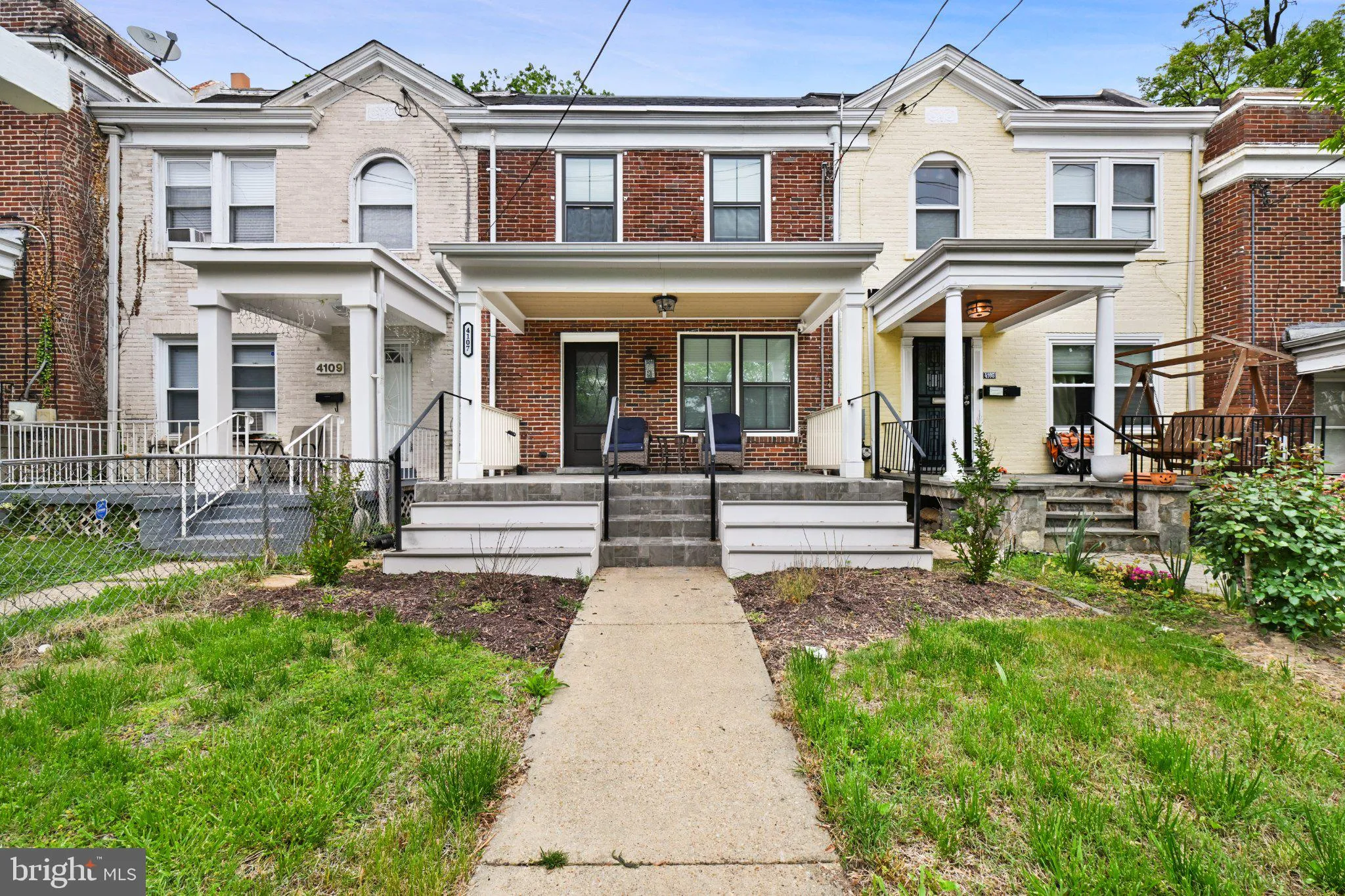 4107 4TH STREET, Washington, DC 20011