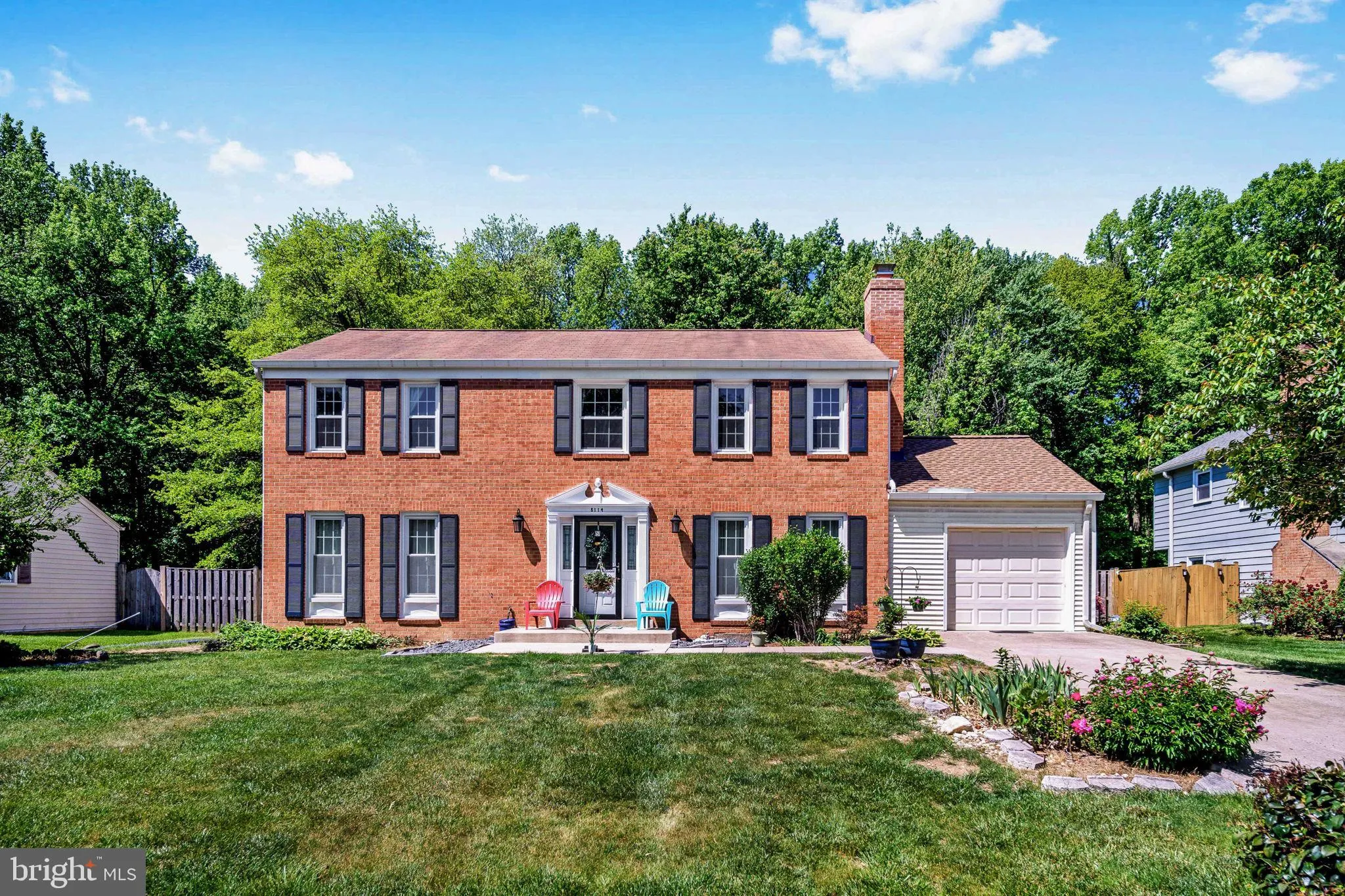 8114 ORVILLE STREET, Alexandria, VA 22309