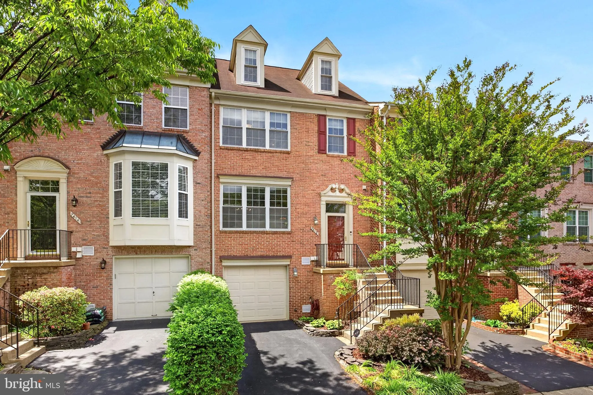 7412 GILLINGHAM ROW, Alexandria, VA 22315
