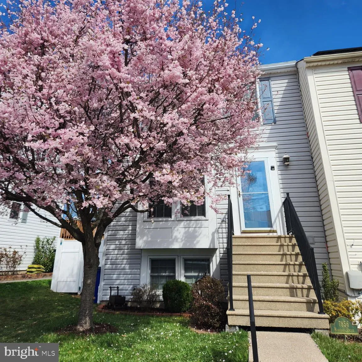7856 MARIOAK DRIVE, Elkridge, MD 21075