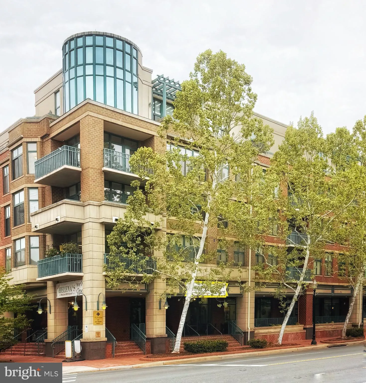 502 BROAD STREET, Falls Church, VA 22046