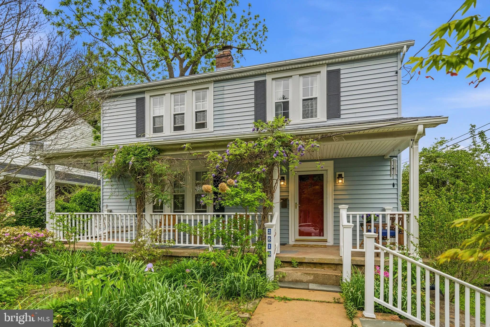 2816 GEORGE MASON ROAD, Falls Church, VA 22042