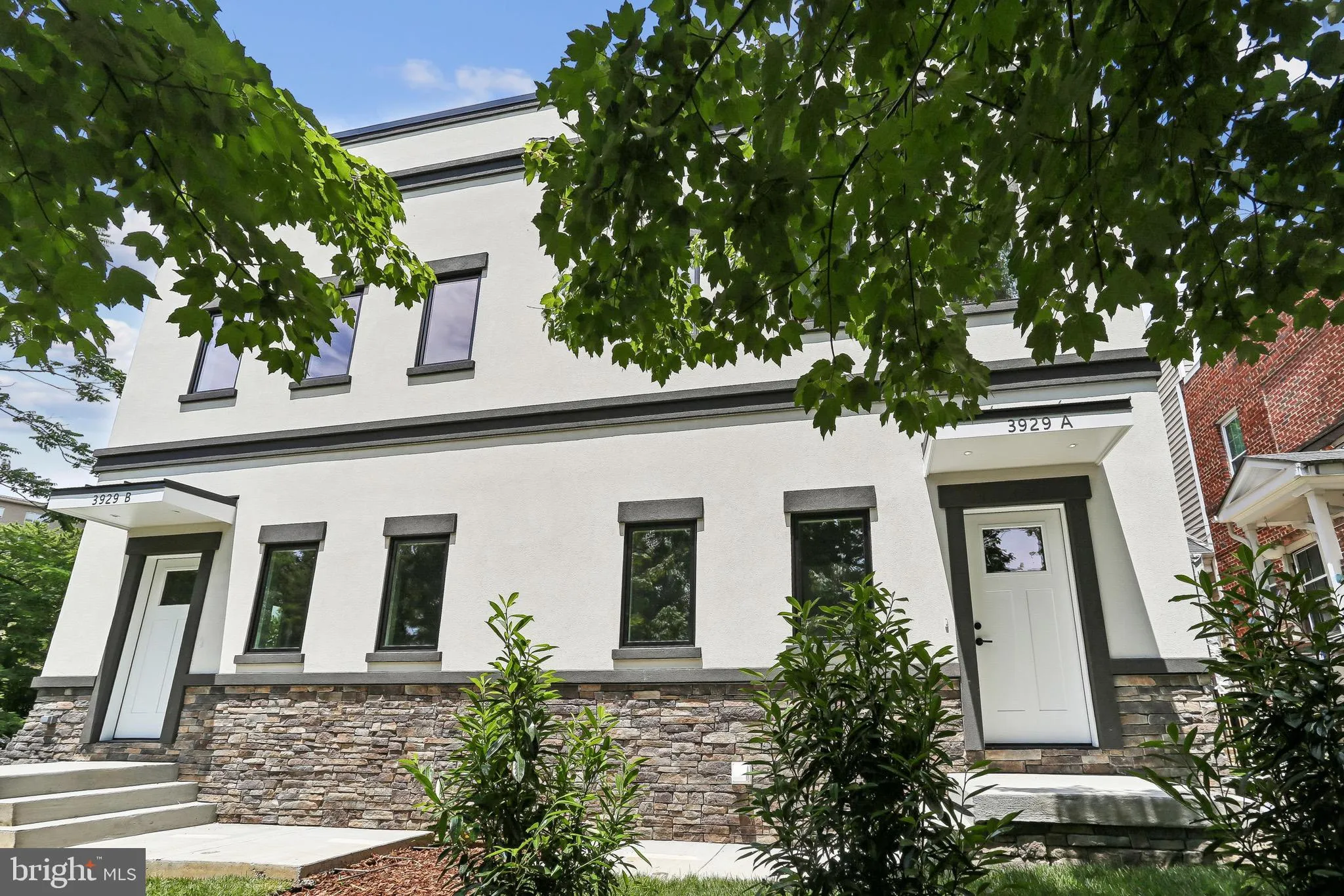 3929 FULTON STREET, Washington, DC 20007