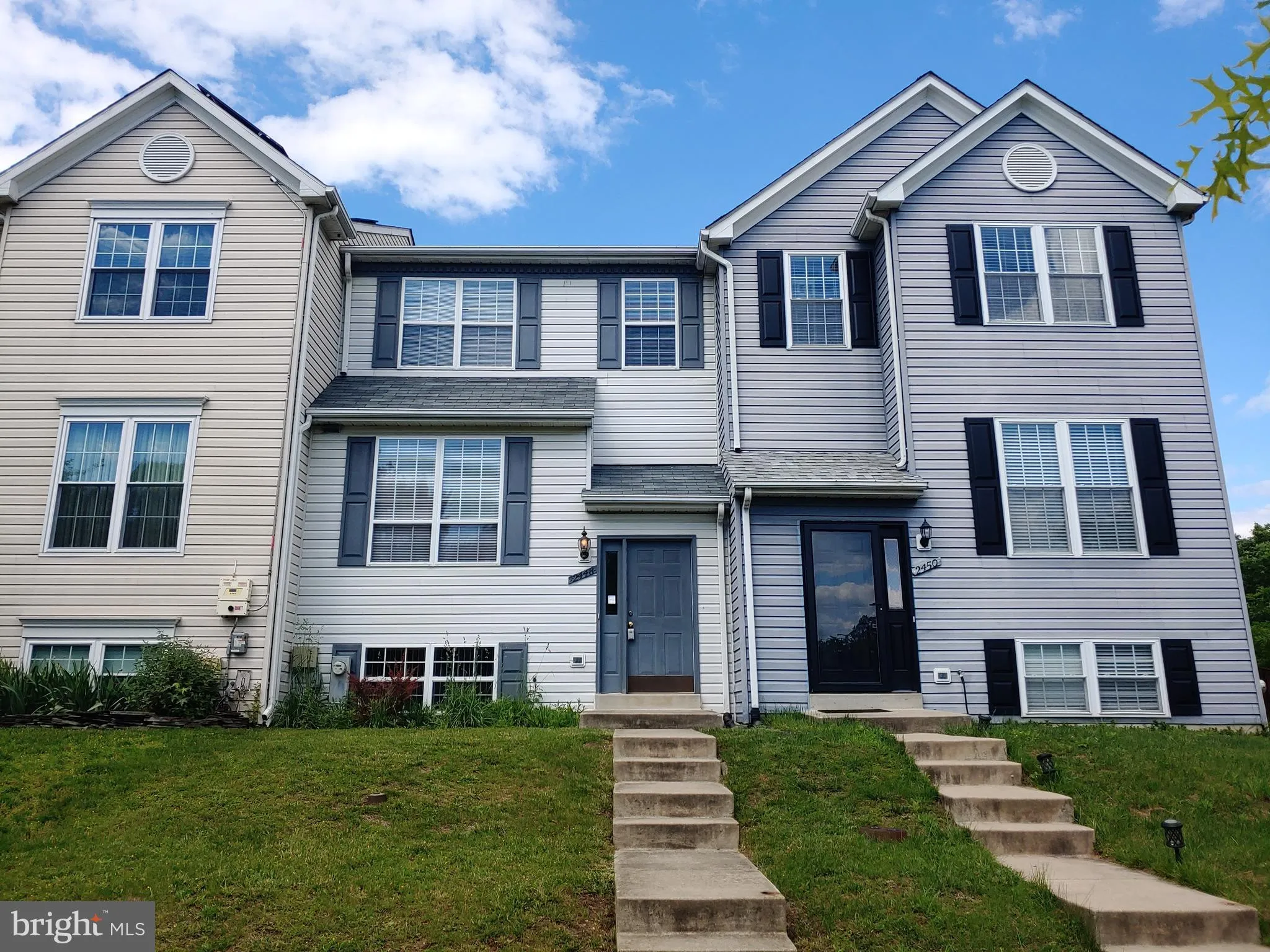 2448 WINDING RIDGE ROAD, Odenton, MD 21113