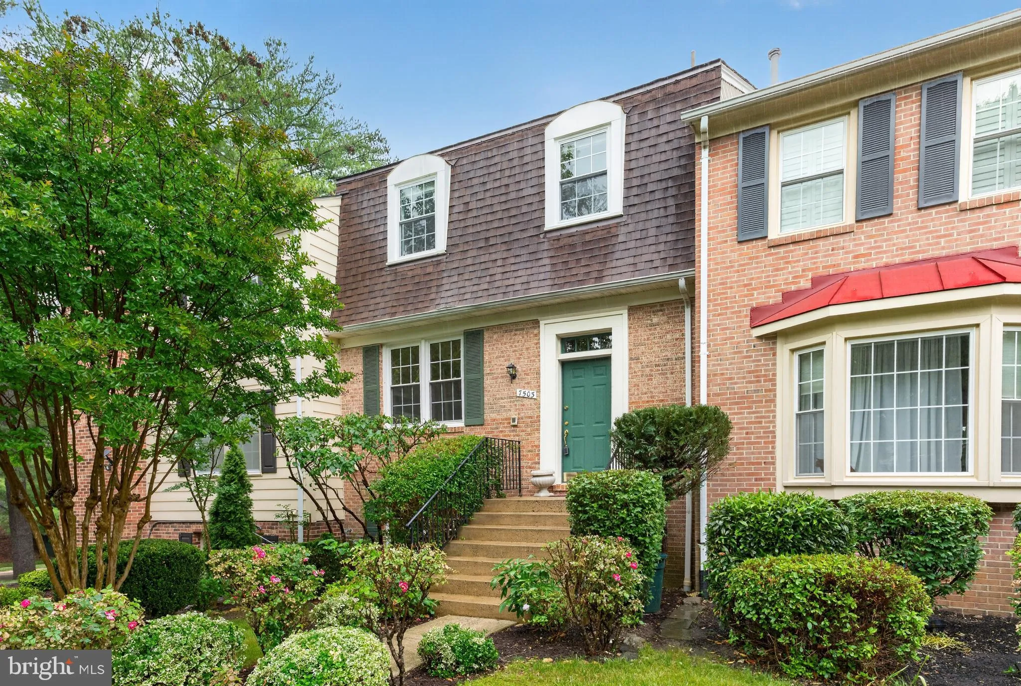 7503 AMESBURY COURT, Alexandria, VA 22315