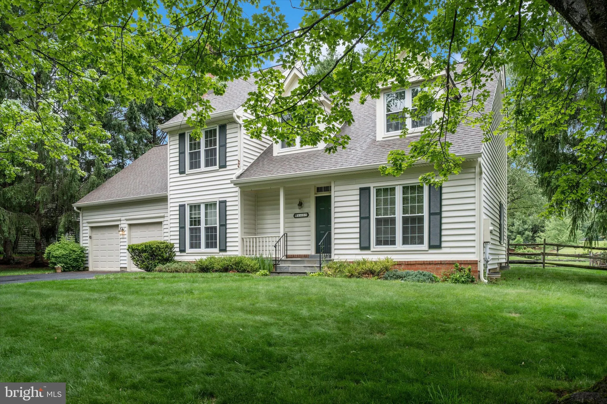 8405 SAINT REGIS WAY, Gaithersburg, MD 20886