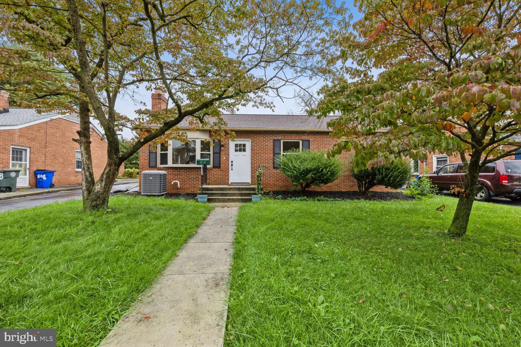 606 BIGGS AVENUE, Frederick, MD 21702