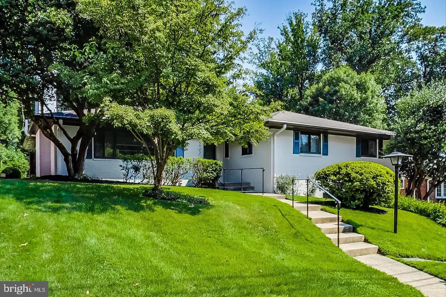 5903 OSCEOLA ROAD, Bethesda, MD 20816