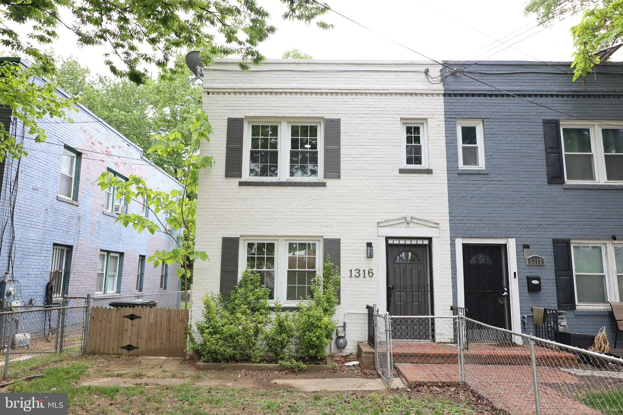 1316 EASTERN AVENUE, Washington, DC 20019