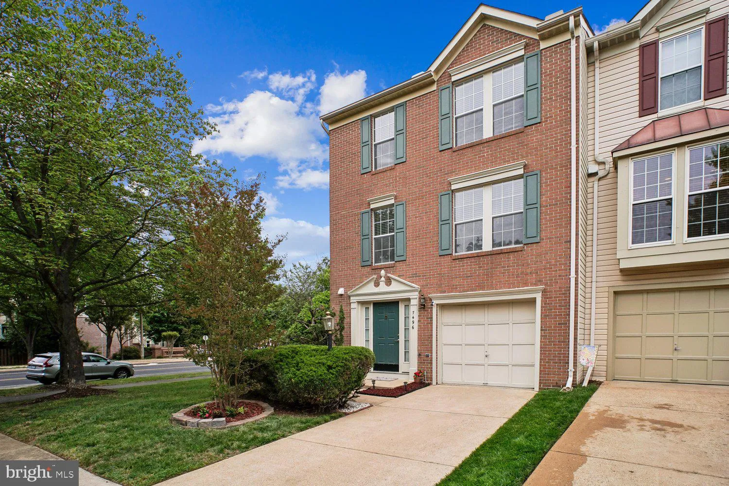 7496 GADSBY SQUARE, Alexandria, VA 22315