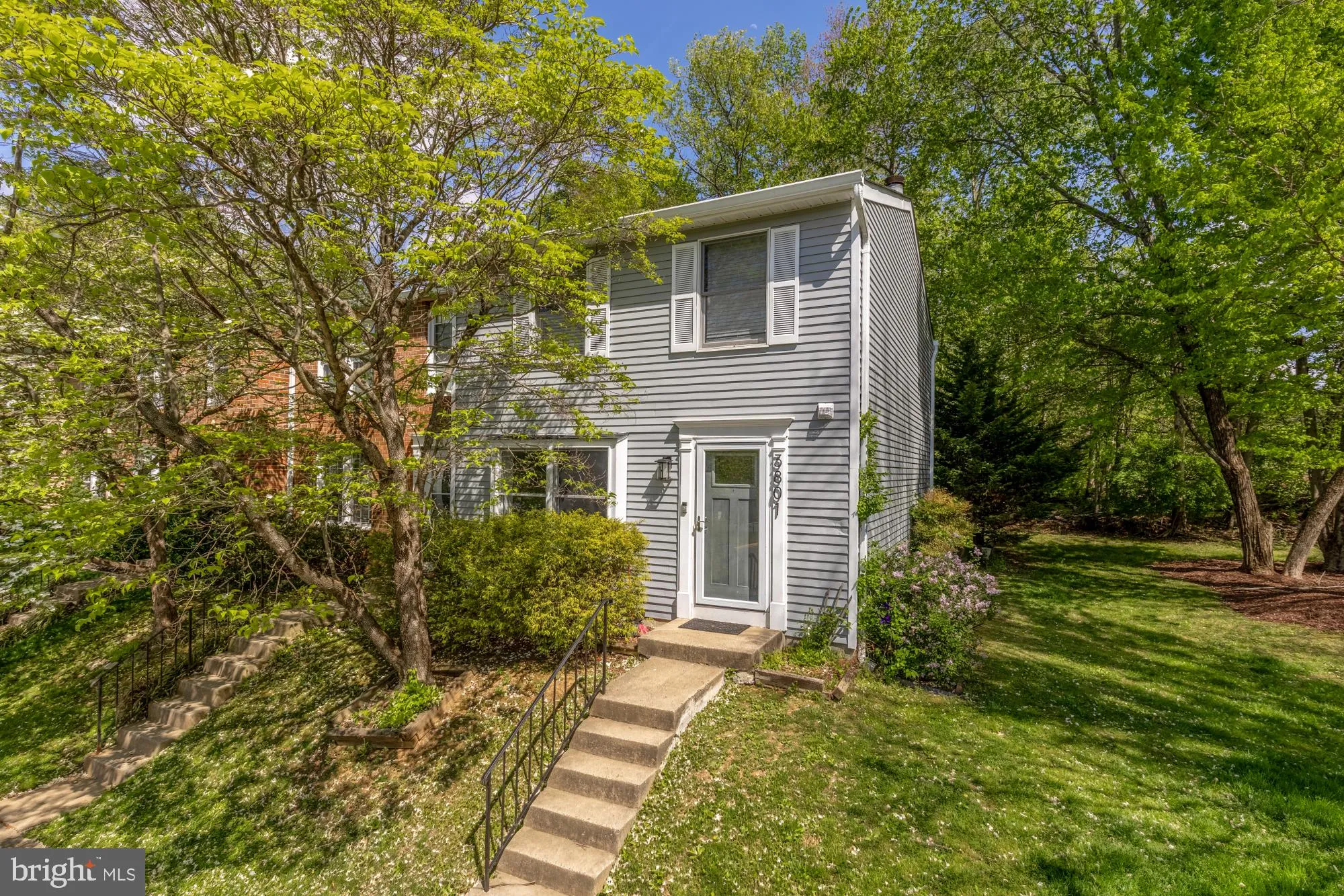3801 OLD BALTIMORE DRIVE, Olney, MD 20832