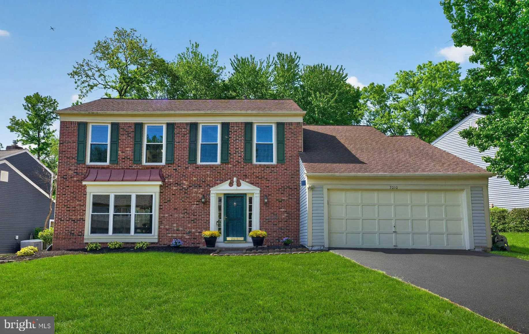 7010 GREEN SPRING LANE, Alexandria, VA 22306