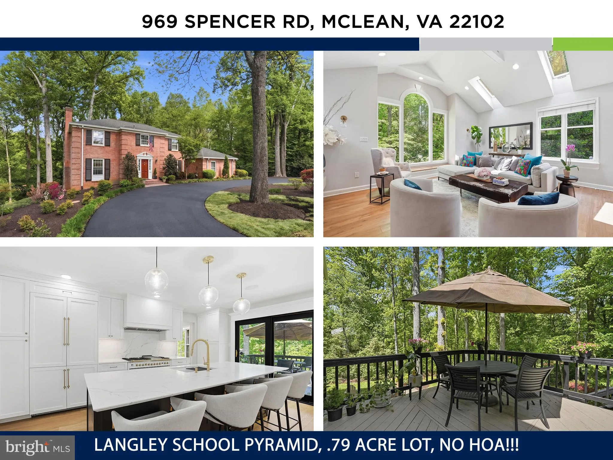969 SPENCER ROAD, Mclean, VA 22102