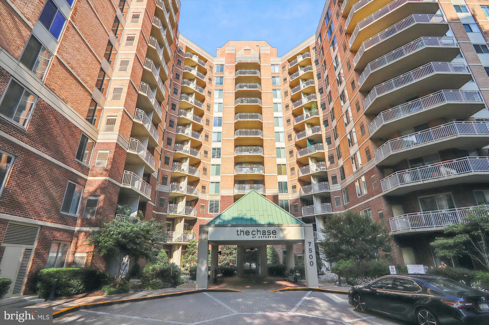 7500 WOODMONT AVENUE, Bethesda, MD 20814