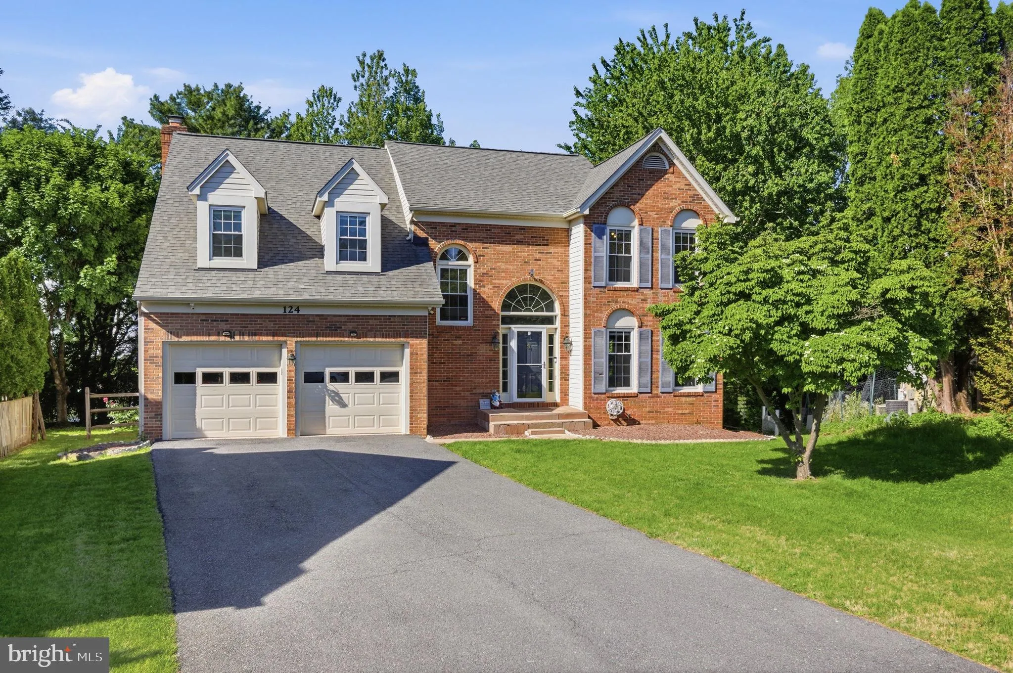 124 ENGLEFIELD DRIVE, Gaithersburg, MD 20878